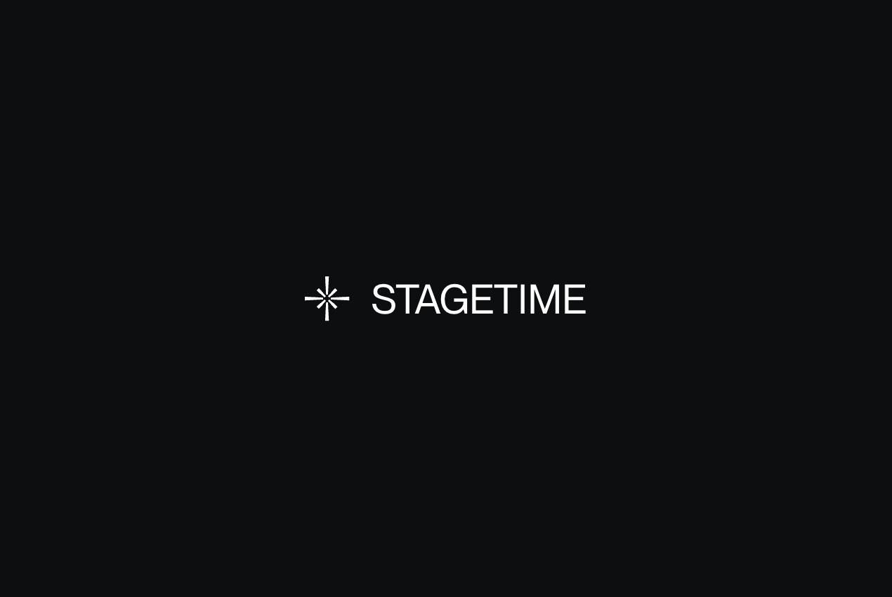Stagetime